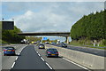 Tandridgehill Lane Bridge, M25