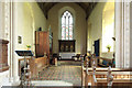 TM2984 : St George, St Cross South Elmham - Chancel by John Salmon