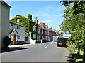 Houses on The Green, Littlebourne