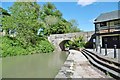 Devizes, Cemetery Road Bridge