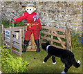 Orton village - scarecrow competition (4)