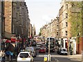 NT2471 : Morningside Road, Edinburgh by Graham Robson