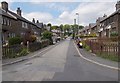 Hubert Street - Pottery Street