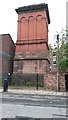 Tunnel shaft, Blackburne Place