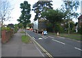 Works on West Heath Road