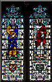 St Peter & St Paul, Nutfield - Stained glass window