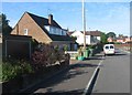 Houses in Holly Close