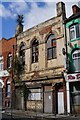 The former Albert Hall on Midland Street, Hull