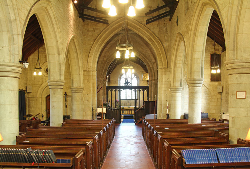 St Margaret Chipstead East End © John Salmon Geograph Britain And Ireland 9647