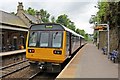 Northern Rail Class 142, 142034, New Mills Central railway station