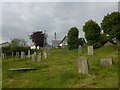 St Peter, Bratton Fleming: churchyard (c)