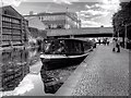 TQ2681 : Grand Union Canal, Paddington Branch - Bishop's Road Bridge by David Dixon
