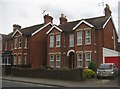 Houses on Cove Road