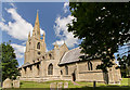 TF1340 : St Andrew's church, Helpringham by J.Hannan-Briggs
