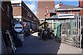 TA1028 : Antiques-Reclaimed on Great Union Street, Hull by Ian S