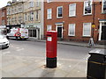 2 St.Peters Street Postbox