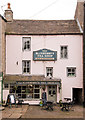 NY7146 : Blueberry's Tea Shop, Alston, Cumbria by The Carlisle Kid