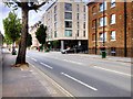 TQ2878 : Pimlico, Ebury Bridge Road by David Dixon