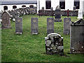 Four war graves in Cuidhir Cemetery