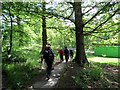 Llwybr Gurnos Path