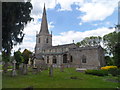 Holy Trinity church, Denford