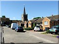 Oxenden Crescent, Wingham