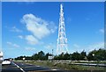 Telecoms Mast at Marton