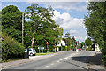 The Garibaldi crossroads, Knaphill