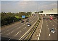 M5 at Easton-in-Gordano