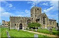 Church of St Mary, Buckland, Oxfordshire