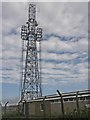 Radio Relay Mast, Glebe Farm