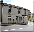 Former Tyllwyn General Stores and Post Office, Ebbw Vale