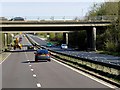 Little Marlow Road crossing the A404