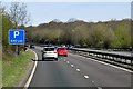 A404 Northbound