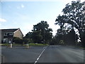 Portsmouth Road at the junction of Longmeadow