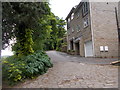 Brockwell Lane - viewed from Lower Brockwell Lane