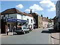 The Street, Ash