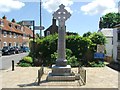 Ash War Memorial