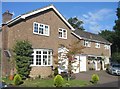 Houses in Bayford Close