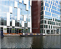 Shanobelle II - narrowboat in Paddington Basin