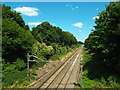 Great Eastern main line at Ingatestone