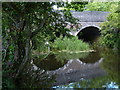 SP4935 : Banbury & Cheltenham Direct Railway Bridge by Mat Fascione