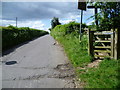 The Nower from the North Downs Way