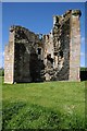 NU1109 : Edlingham Castle by Philip Halling