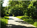 Church Road, near Kelvedon Hatch