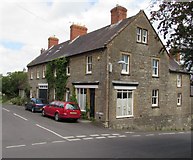 ST5910 : Late Victorian Corner House in Yetminster by Jaggery