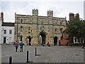 Exchequer Gate, Lincoln