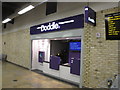 TQ2681 : Parcel office at Paddington Station by David Hawgood