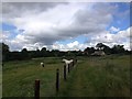 Looking towards Woodford