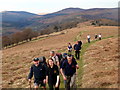 Tuag at / Towards Twyn y Gaer